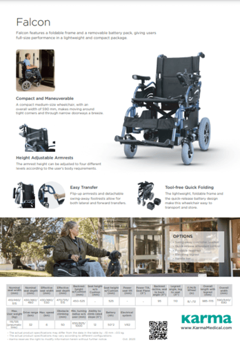 كرسي كهربائي تايواني | KP - 25.2