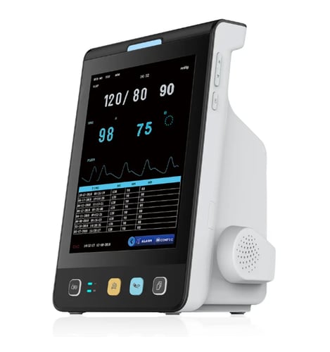 جهاز مراقبة العلامات الحيوية الجديد Yonker E8