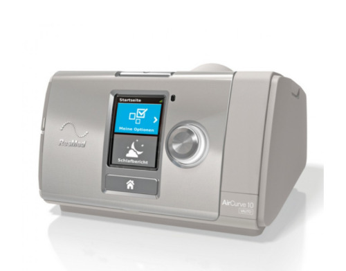 جهاز التنفس اوتو بايباب ريسميد ResMed AirCurve 10...