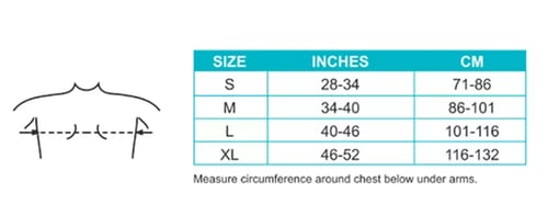 تينور دعامة الظهر والكتف TYNOR C 05 CLAVICLE BRACE...