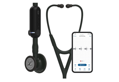 سماعة الطبيب الرقمية 8490 3M Littmann Core باللون...