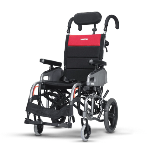 كرسي متحرك يدوي شديد الإعاقة VIP 2