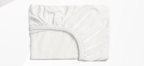 شرشف سرير مع كيس مخده مطاط HT949