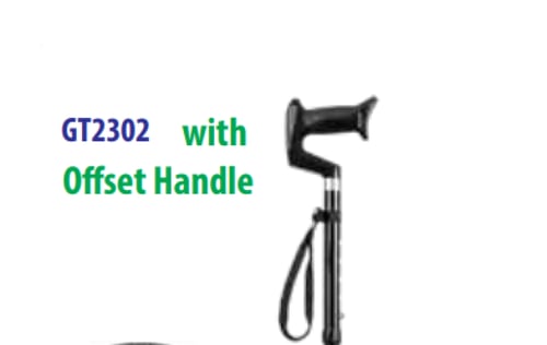 عكاز للمشي ينطوي موديل GT2302