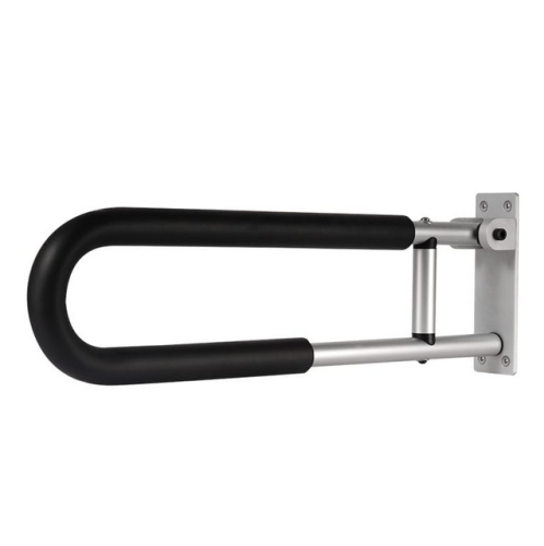 ساند حمام المنيوم مضاد للصدأ مع جلدة للراحة موديل...