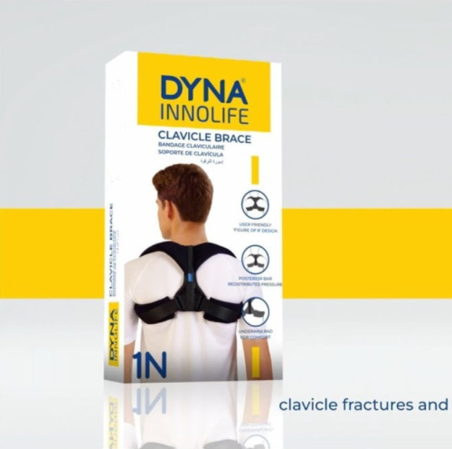 مشد للترقوة موديل 1405 DYNA