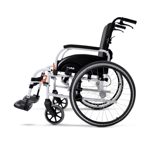 كرسي متحرك يدوي آجيل |SOMA AGILE