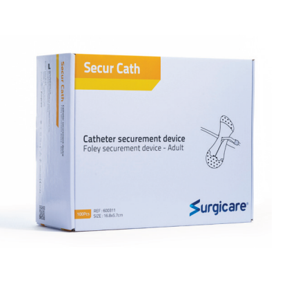 مثبت قسطرة بوليه منفذين للكبار مقاس cm 5.7* 16.8 م...