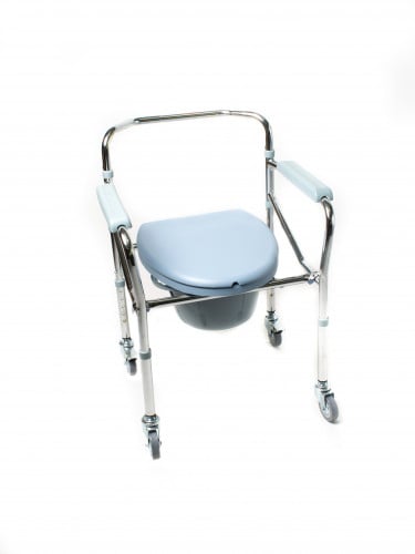 كرسي حمام ستانلس 696