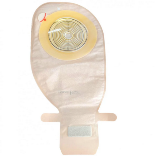 أكياس مع قاعدة كولستومي 13860 قطعة واحدة مفتوحة شف...