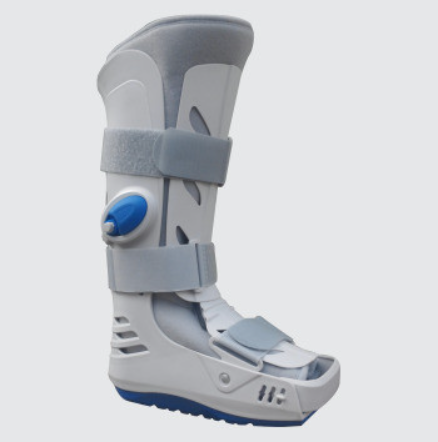 جبيرة هوائية للقدم موديل 1274 DYMA مصنوعة من البلا...