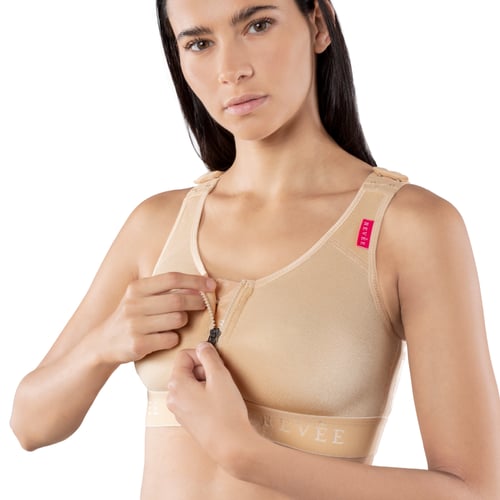 مشد حمالة صدر ايطالي ما بعد عملية شفط من ريفي REV....