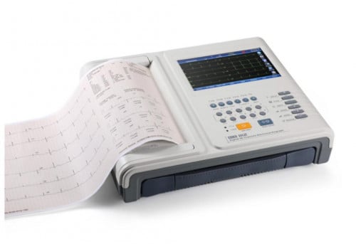 جهاز تخطيط القلب الكهربائي 12 قناة ECG 1112M