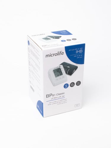 جهاز قياس الضغط Microlife B1 classic