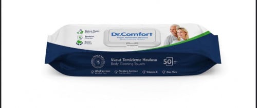 مناديل مبللة دكتور كمفورت