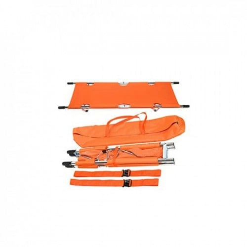 نقالة اسعاف تنطوي طول وعرض المونيوم