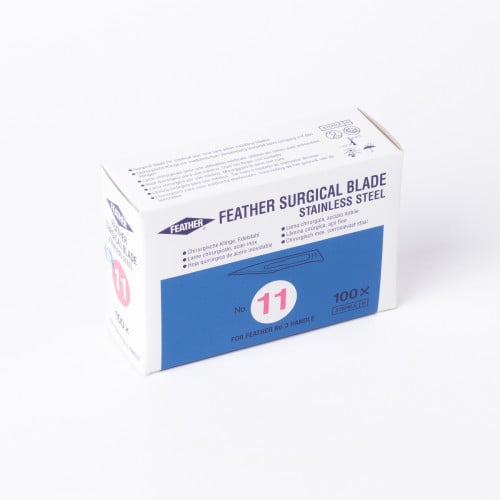 مشارط جراحية استيل بدون مقبض ياباني