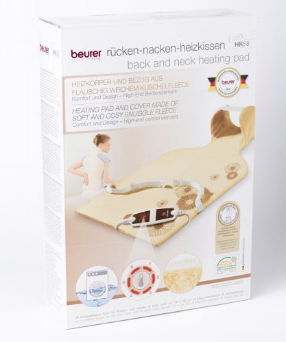 كمادة حرايه BEURER HK58