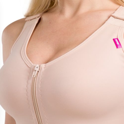 مشد بعد عملية شفط الدهون للصدر والبطن Lipoelastic...