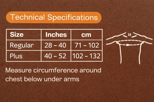 مشد للكتف موديل TYNOR J-14