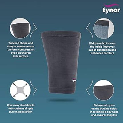 مشد للفخذ موديل TYNOR D-14