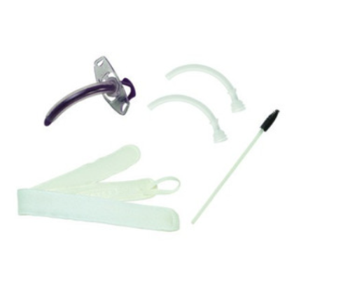 انبوب القصبة الهوائيه بدون صوت بدون بالونportex BL...