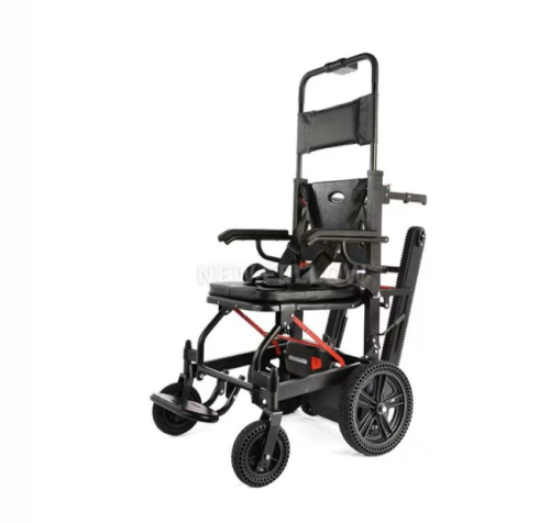 كرسي درج كهربائي لون اسود موديل EPWH6
