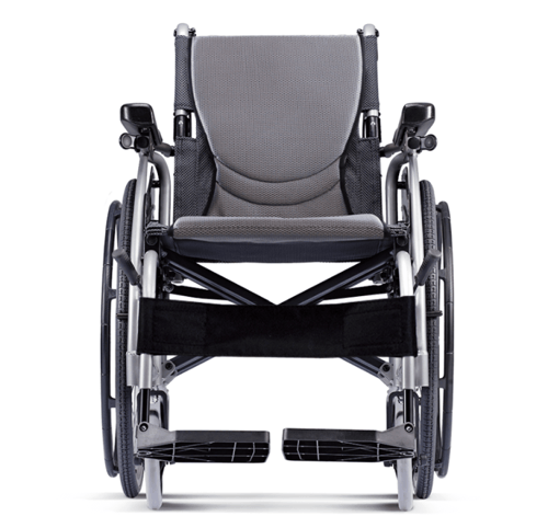 كرسي متحرك يدوي خفيف الوزن | ERGO-106