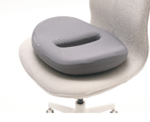 مخدة مقعد ميموري فوم Relieve MJ-C-035