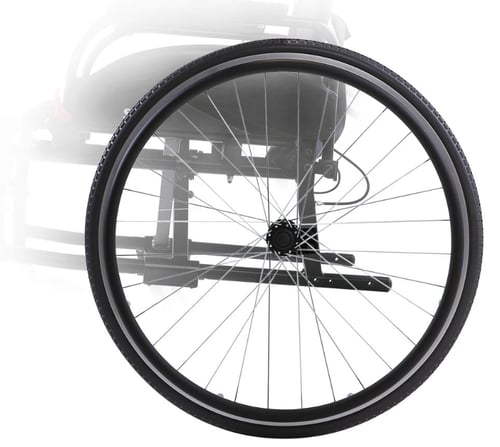 كرسي متحرك يدوي آجيل |SOMA AGILE