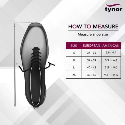 حذاء الجبيرة موديل TYNOR C-08