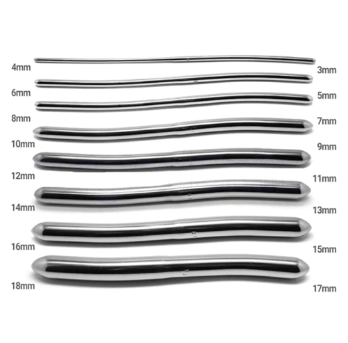 طقم موسعات شرجيه 8 قطع HEGAR UTERINE DILATOR SET O...