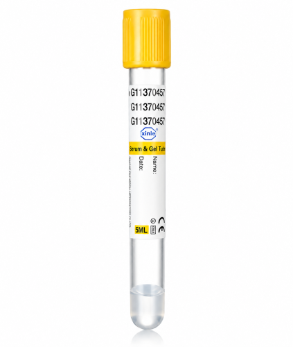 أنبوب مصل وأنبوب جل SERUM & Gel TUBE 100pcs