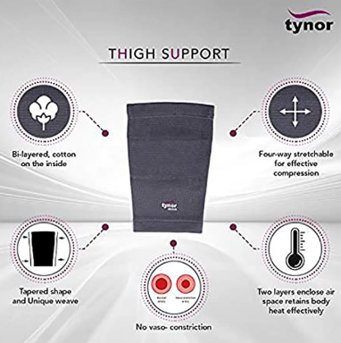 مشد للفخذ موديل TYNOR D-14