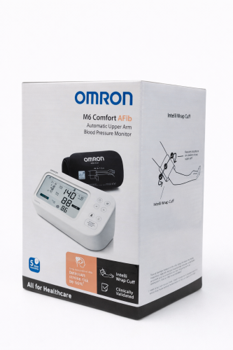 جهاز قياس ضغط الدم - OMRON M6 Comfort Afib