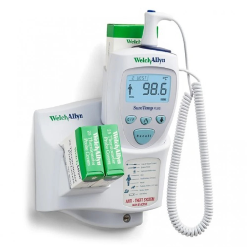 جهاز ترمومتر حرارة من ويلش ايلين welch allyn