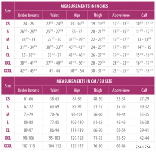 مشد بعد عملية شفط الدهون للبطن والظهر فوق الركبه V...