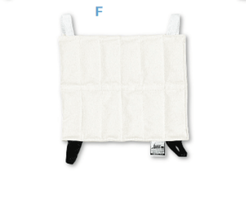 كمادات رملية حارة Shattanooga