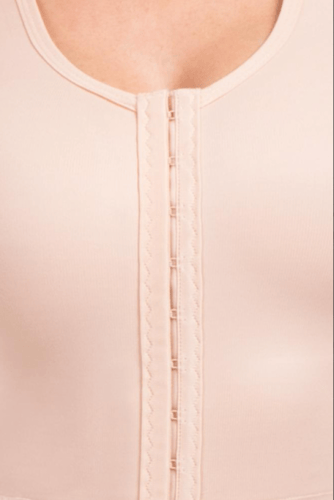 مشد بعد عملية شفط الدهون للبطن والظهر كامل تحت الر...