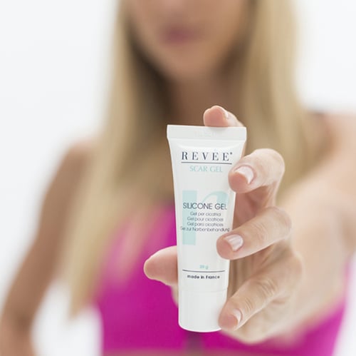 جل موضعي للندبات scar gel