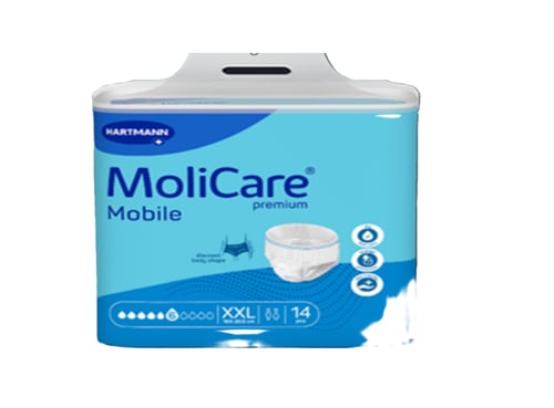 حفايض مولي كير موبايليي كلوت Mobile