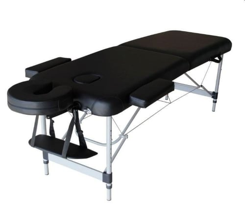 كرسي سرير وطاولة تدليك مساج