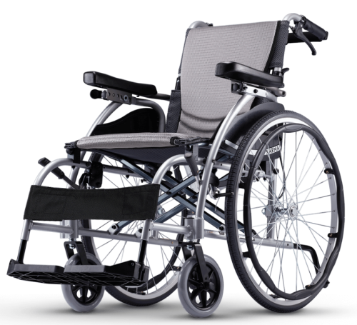 كرسي متحرك يدوي خفيف الوزن | ERGO-106