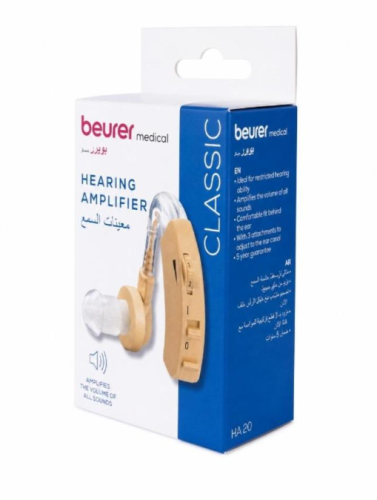 سماعة Beurer خلف الاذن HA20