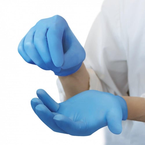 قفازات نترايل