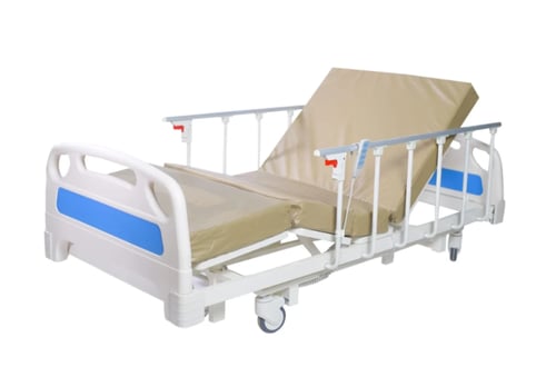 سرير طبي كهربائي 4 حركات شديد الانخفاض seimple