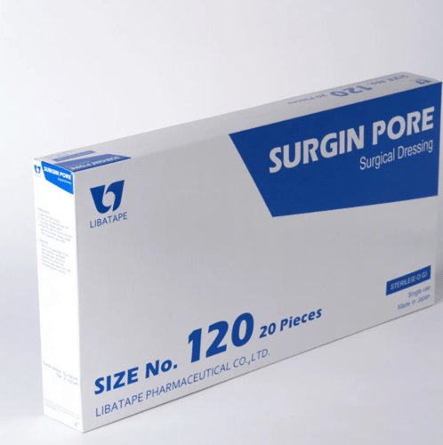 ضماد لاصق ياباني سرجن بور