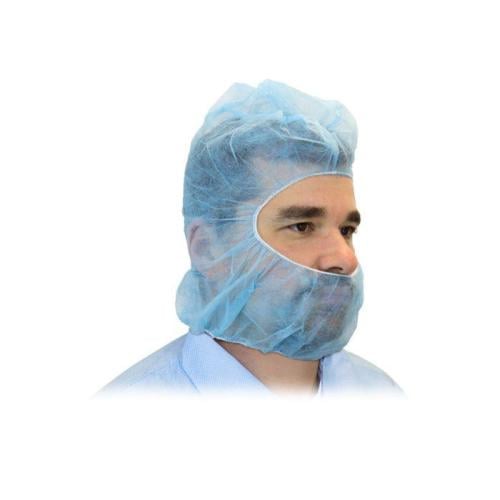 غطاء راس ولحية عبوة 100