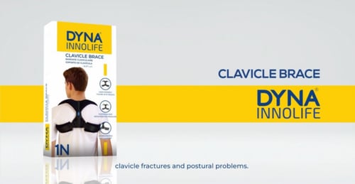 مشد للترقوة موديل 1405 DYNA