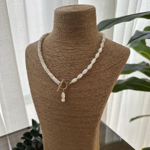 سلسال لولو زراعي بقفل مميز